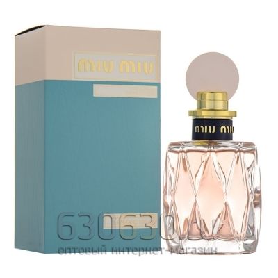 Miu Miu "L'eau Rosee Eau de Toilette" 100 ml