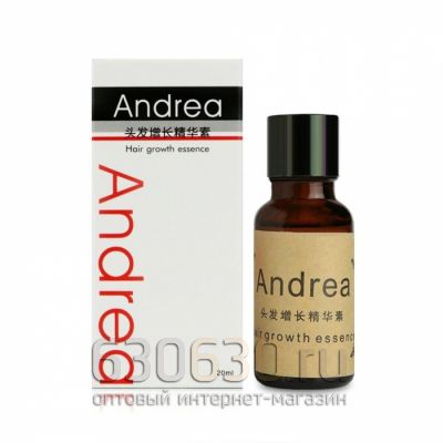 Сыворотка для роста волос Andrea Hair Growth Essence 20 ml 