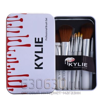 Набор кистей Kylie" Professional Brush Set" 12 in 1