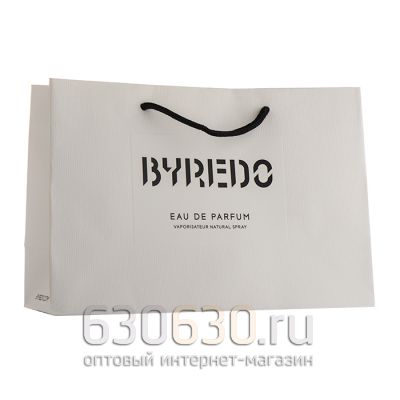 Подарочный Пакет "Byredo" 25 х 17 см