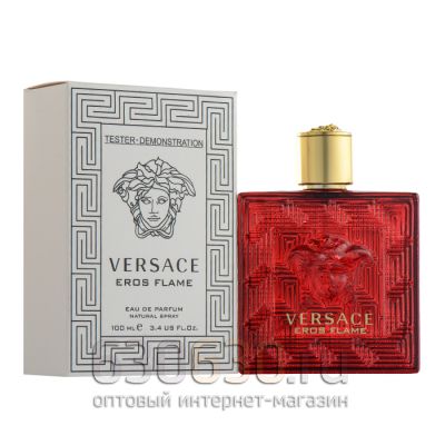 ТЕСТЕР Versace "Eros Flame" 100 ml