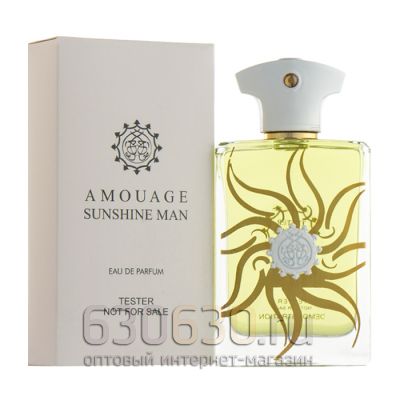 ТЕСТЕР Amouage "Sunshine Man" 100 ml