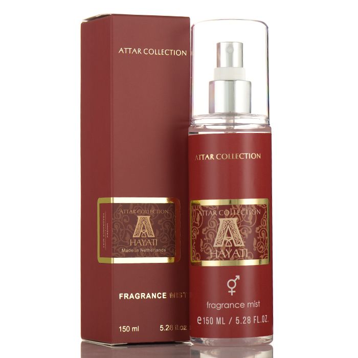 Парфюмированный спрей для тела Attar Collection "Hayati" 150 ml