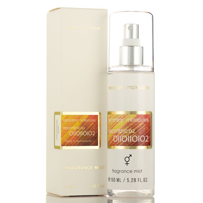 Парфюмированный спрей для тела Escentric Molecules "Escentric 02" 150 ml