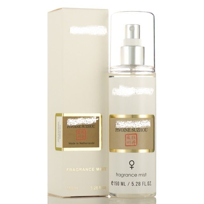 Парфюмированный спрей для тела G A "Prive Pivoine Suzhou" 150 ml