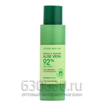 Rorec "Aloe Vera 92% Emulsion" (освежающий тонер для лица) 120 ml