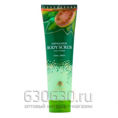 Соль-скраб для тела Xueqier 'Exfoliation Body Scrub Guava Firming' 280 ml 