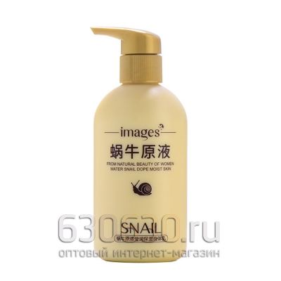 Images 'Snail From Natural Beauty Water Snail Dope Moist Skin' 250 ml