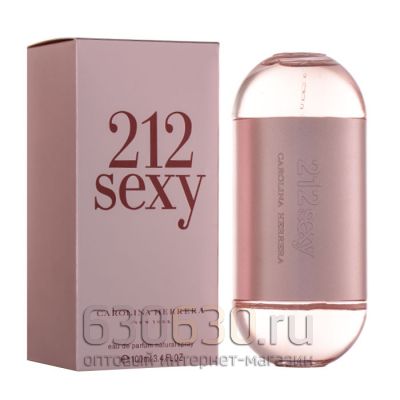 ОАЭ Carolina Herrera "212 Sexy Eau de Parfum" 100 ml