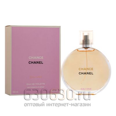 ОАЭ Chanel "Chance Eau Vive Eau de Toilette" 100 ml