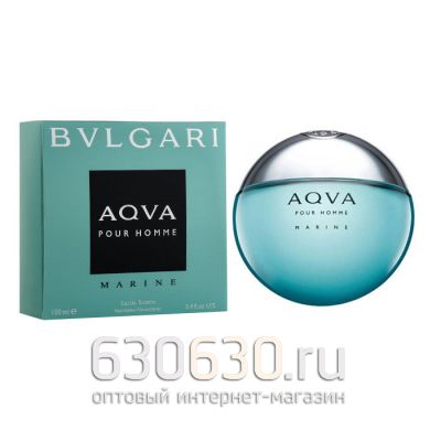 ОАЭ Bvlgari "Aqva Marine Pour Homme edt" 100 ml