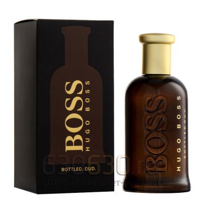 ОАЭ Hugo Boss "Bottled Oud Eau De Parfum" 100 ml