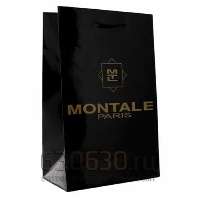 Подарочный Пакет "Montale" 25 x 35 см