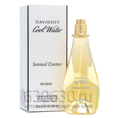 ТЕСТЕР Davidoff "Cool Water Sensual Essense Woman" 100 ml