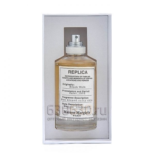 Replica Maison Margiela "Beach Walk" 100 ml (Селектив Турция)