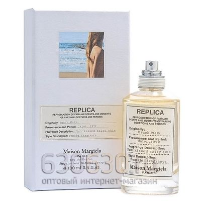 Replica Maison Margiela "Beach Walk" 100 ml (Селектив Турция)