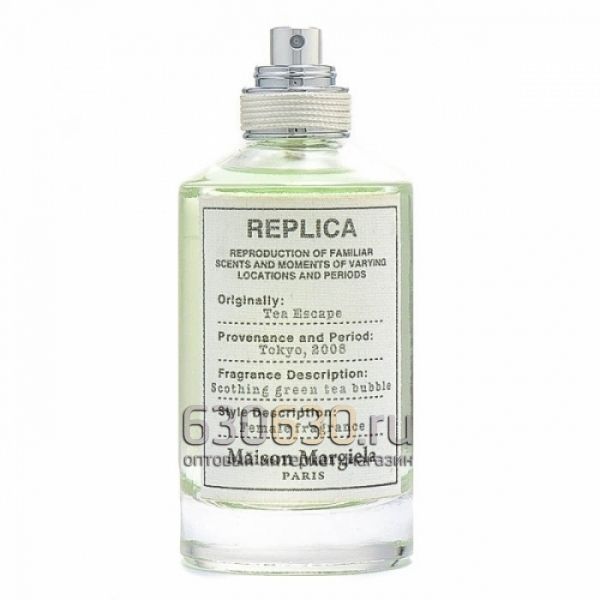 Replica Maison Margiela "Tea Escape" 100 ml (Селектив Турция)