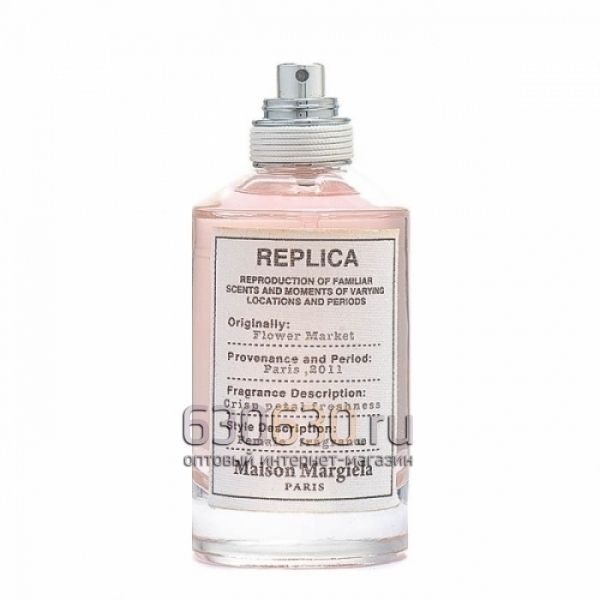 Replica Maison Margiela "Flower Market" 100 ml (Селектив Турция)