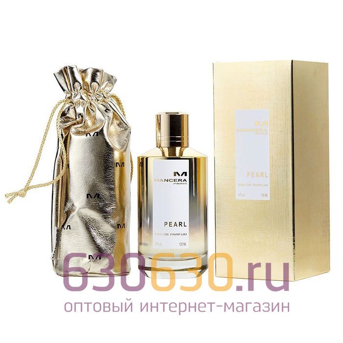 ОАЭ Mancera "Pearl" 120ml