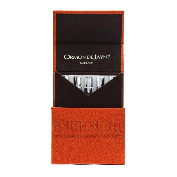 Подарочный Набор Ormonde Jayne "4.Montabaco" 5 x 8 ml 