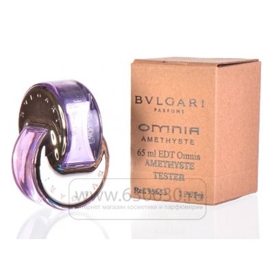 ТЕСТЕР Bvlgari "Omnia Amethyste" 65 ml