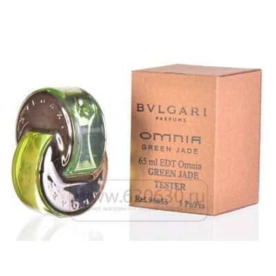 ТЕСТЕР Bvlgari "Omnia Green Jade" 65 ml