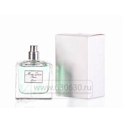 ТЕСТЕР Christian Dior "Miss Dior Cherie Leau " 100 ml