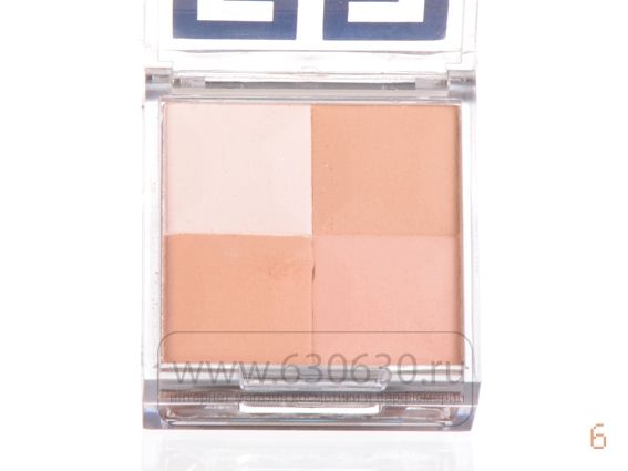 Пудра + Румяна Шарики для лица Givenchy "Prisme Again Visage, Blush" 12 g