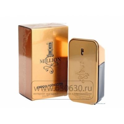 Paco Rabanne "1 Million" 50 ml