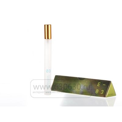 Ручка Escentric Molecules "Escentric 03" 15 ml