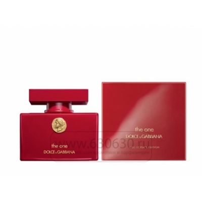 Dolce & Gabbana "The One Colector's Edition" 75 ml