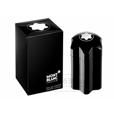 Mont Blanc "Emblem" 100 ml