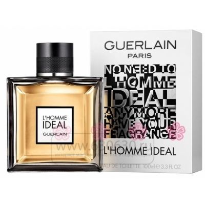 Guerlain "L'Homme Ideal" 100 ml