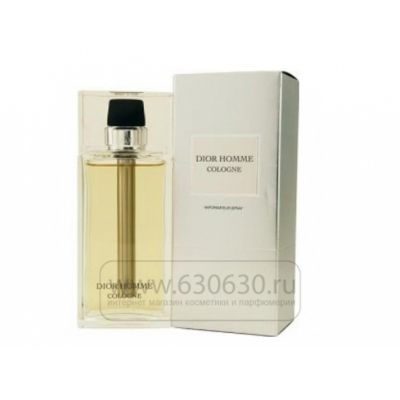 Christian Dior "Dior Homme Coligne" 100 ml