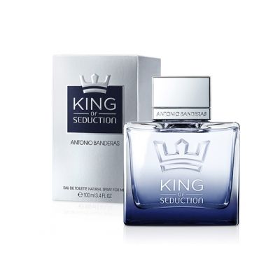 Antonio Banderas "King of Seduction" 100 ml