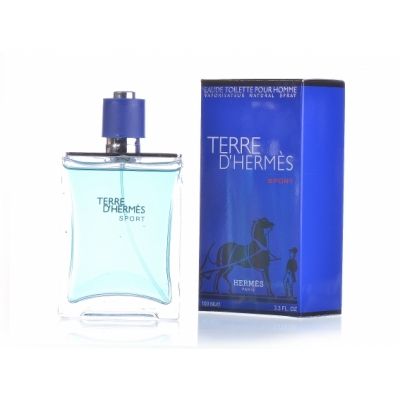 Hermes "Terre D'Hermes Sport" 100 ml