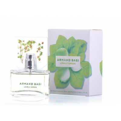 Armand Basi "Lovely Green" 50 ml