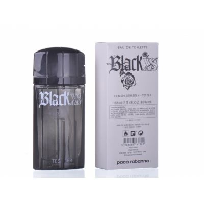 ТЕСТЕР Paco Rabanne "Black XS Рour Нomme" 100 ml