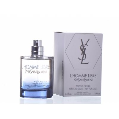 ТЕСТЕР Yves Saint Laurent "L`Homme Libre" 100 ml