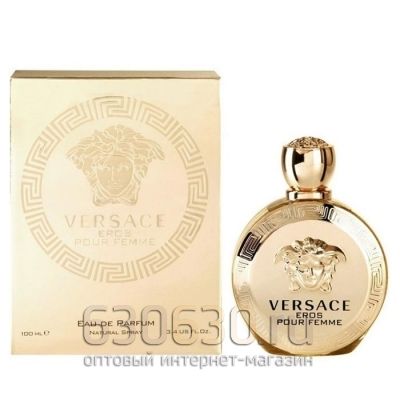 Versace "Eros Pour Femme" 100 ml