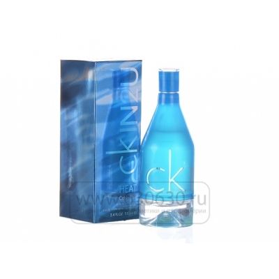 Calvin Klein "Ck IN2U Heat Him" 100 ml