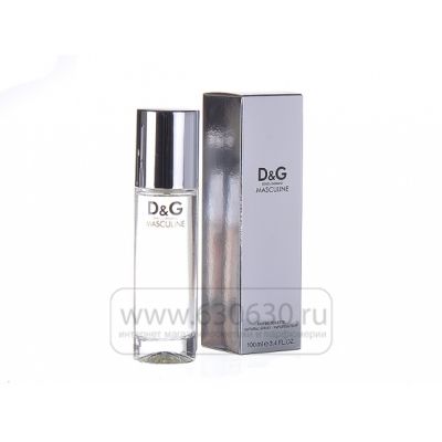 Dolce & Gabbana "Masculine" 100 ml