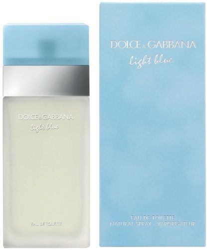 A-Plus Dolce & Gabbana "Light Blue Woman Eau de Toilette" 100 ml