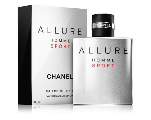 A-Plus Chanel " Allure Homme Sport Eau de Toilette" 100 ml