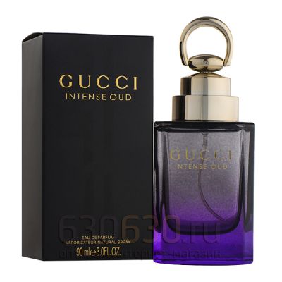 Gucci "Intense Oud Eau de Parfum" 90 ml