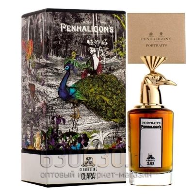 ОАЭ Penhaligon's "Clandestine Clara Eau de Parfum" 75 ml ( в оригинальном качестве)