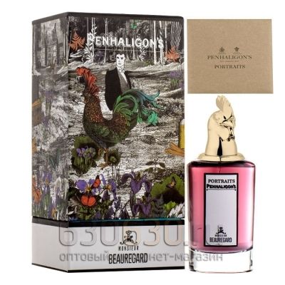 ОАЭ Penhaligon's "Monsieur Beauregard Eau de Parfum" 75 ml ( в оригинальном качестве)