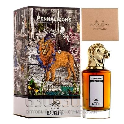 ОАЭ Penhaligon's "Roaring Radcliff Eau de Parfum" 75 ml ( в оригинальном качестве)