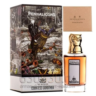 ОАЭ Penhaligon's "The Ruthless Countess Dorothea Eau de Parfum" 75 ml ( в оригинальном качестве)