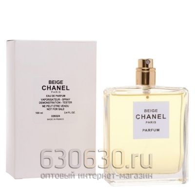 ТЕСТЕР Chanel "Beige  Eau De Parfum" 100 ml